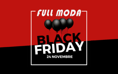24 Novembre | Black Friday da Full Moda