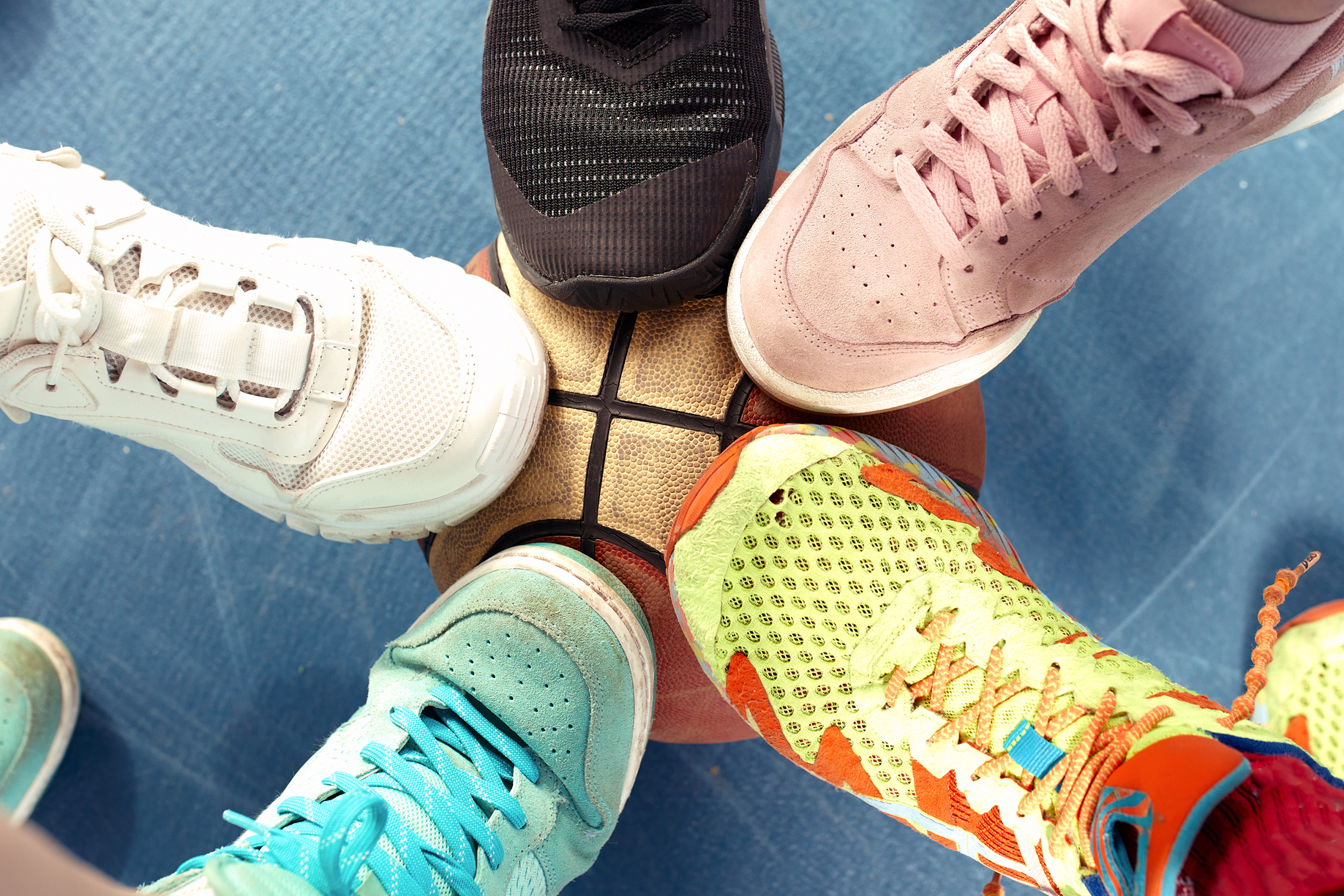Scarpe da ginnastica alla moda: stile e performance