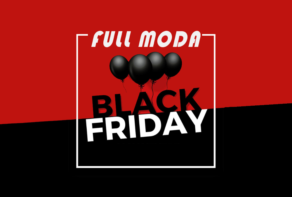 Black Friday 2024 da Full Moda