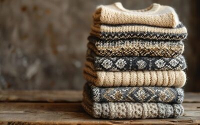 Pile o cashmere? Guida alla scelta dei migliori materiali per i maglioni