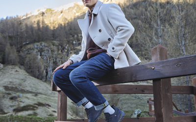 Negozio IGI & CO a Pavia: calzature comode e di tendenza