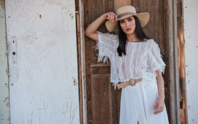 Come abbinare il bianco in estate senza cadere nel banale