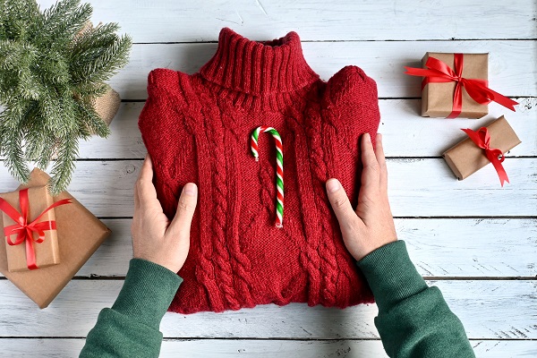 Maglione da regalare Maglione da regalare.